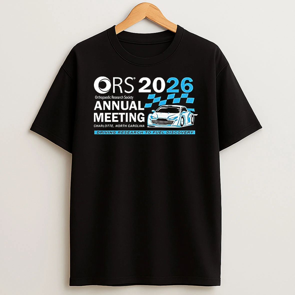 Ors 2026 Annual Meeting T Shirt