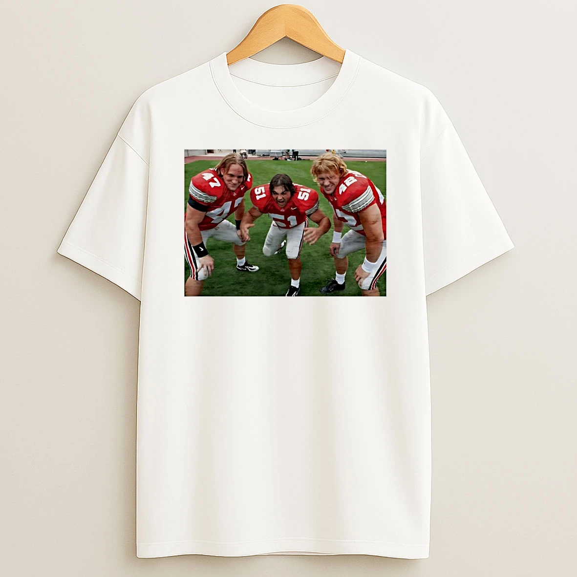 Osu Legion Of Locks Circle T Shirt