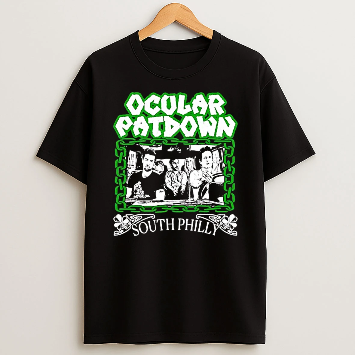 Ocular Patdown South Philly T Shirt