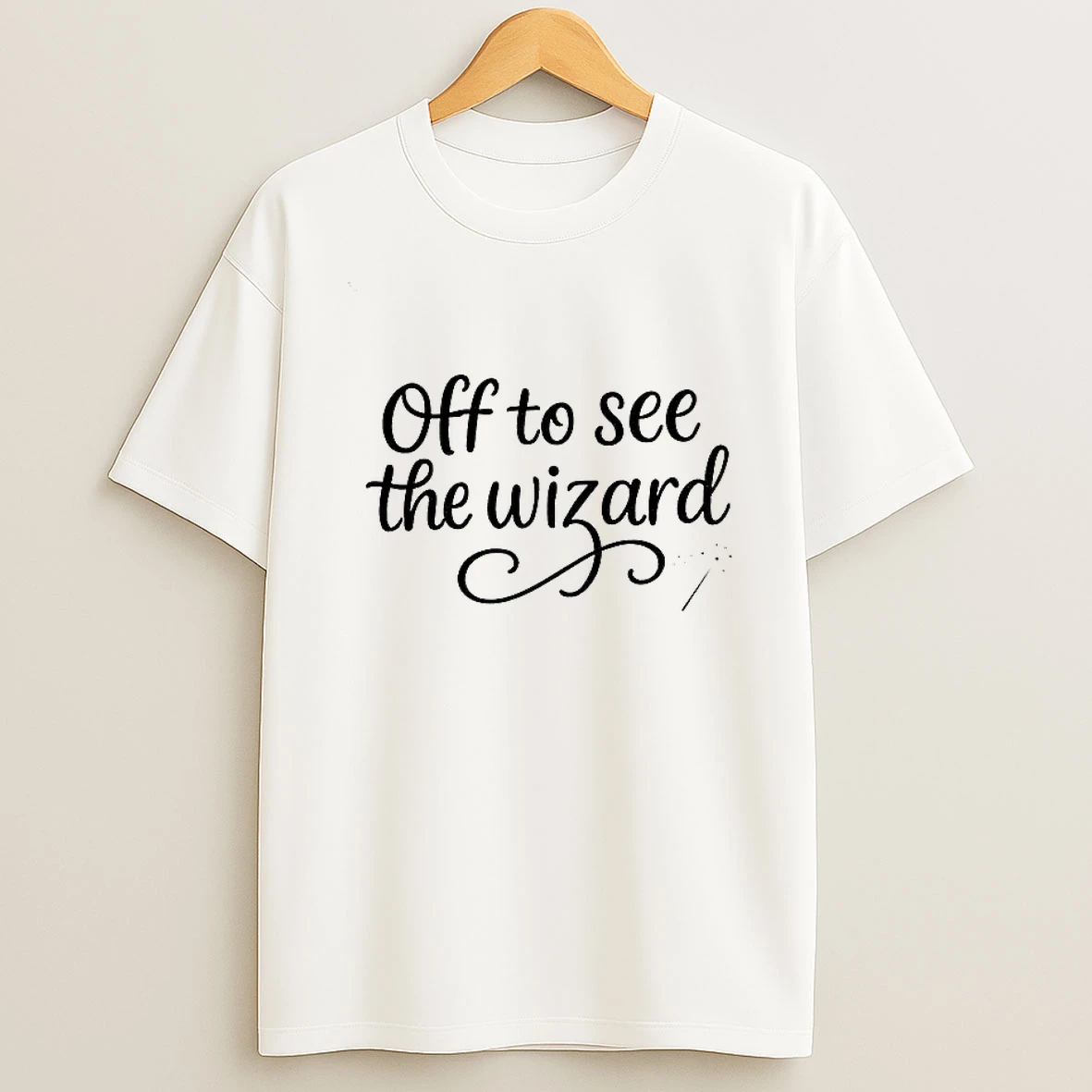Off To See The Wizard Las Vegas T Shirt