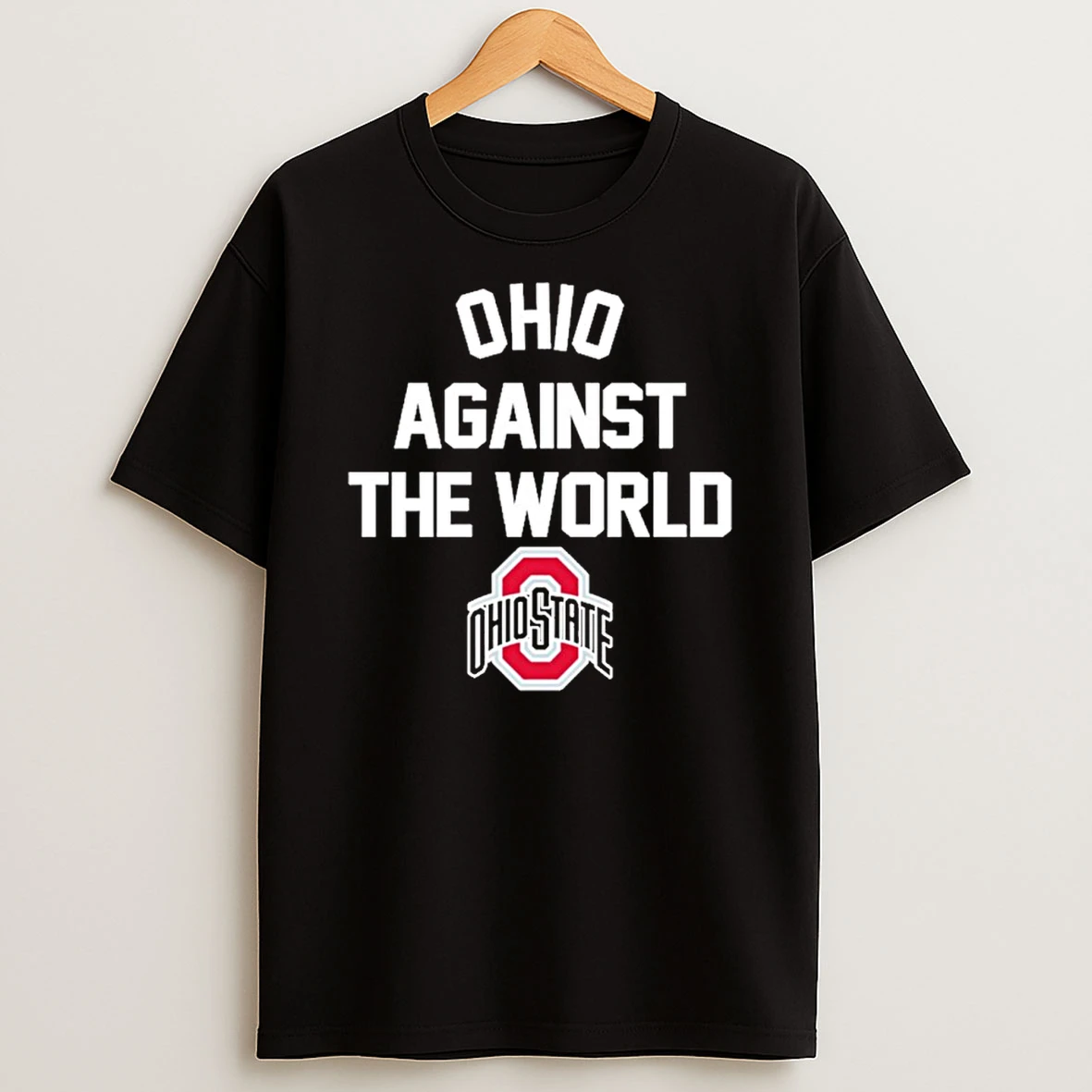 Ohio Against The World 2025 Beat Michigan T Shirt