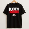 Ohio State Buckeyes Buckeye Nation Nike Logo T Shirt