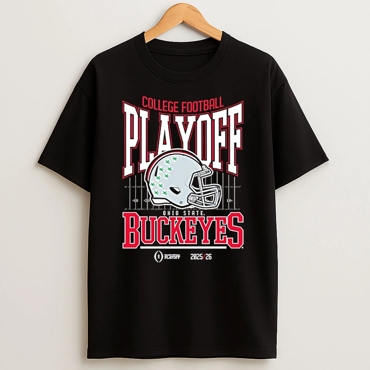 Ohio State Buckeyes College Football Playoff T Shirt