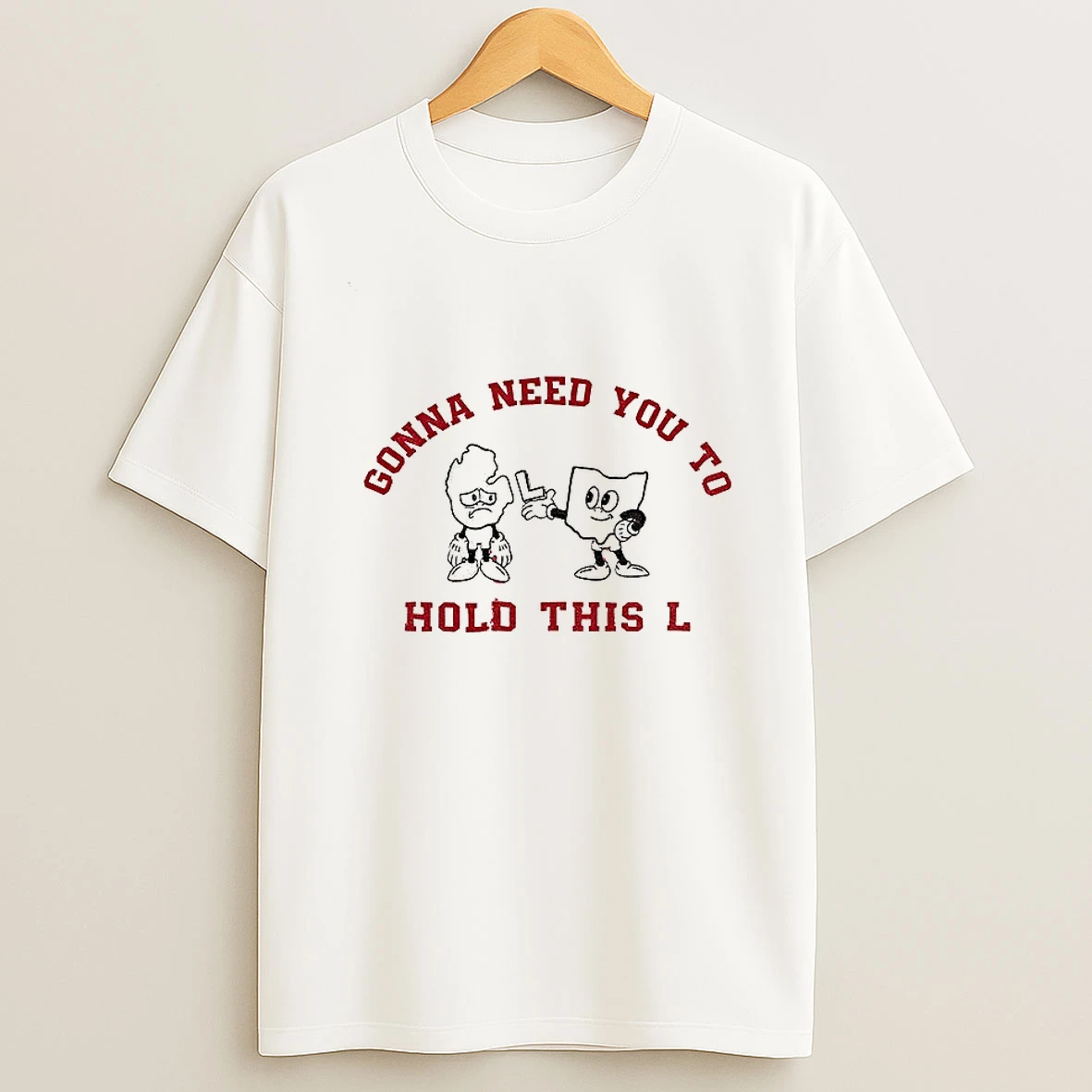 Ohio State Buckeyes Football Nfl Gonna Need You To Hold This L T Shirt