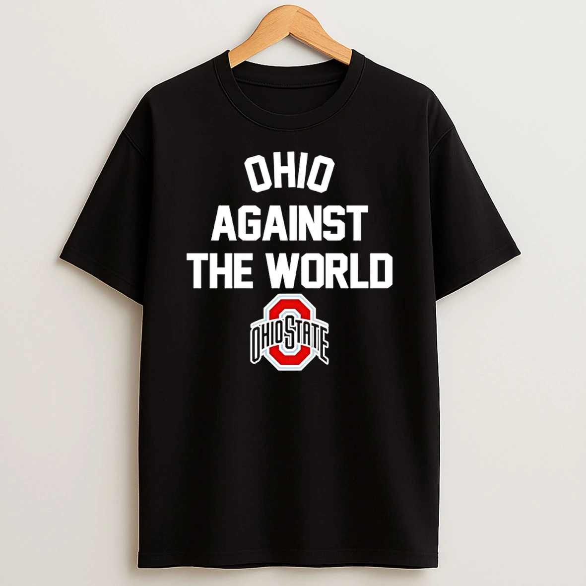 Ohio State Buckeyes Ohio Against The World 2025 T Shirt