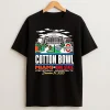 Ohio State Buckeyes Vs Miami Hurricanes 2025 Playoff Quarterfinal Cotton Bowl Stadium T Shirt