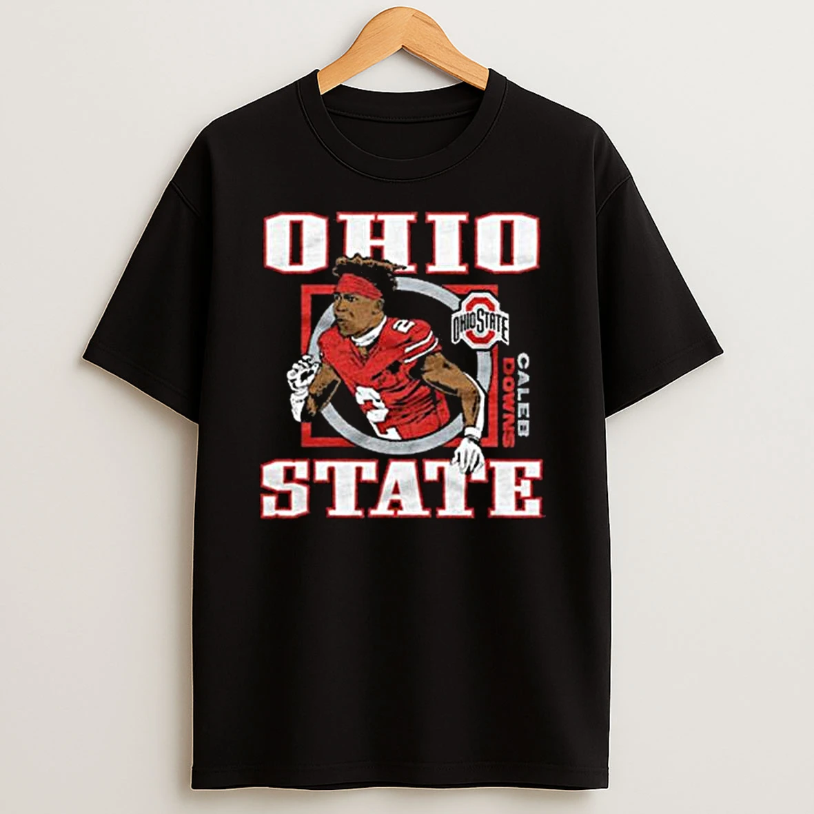 Ohio State Caleb Downs T Shirt