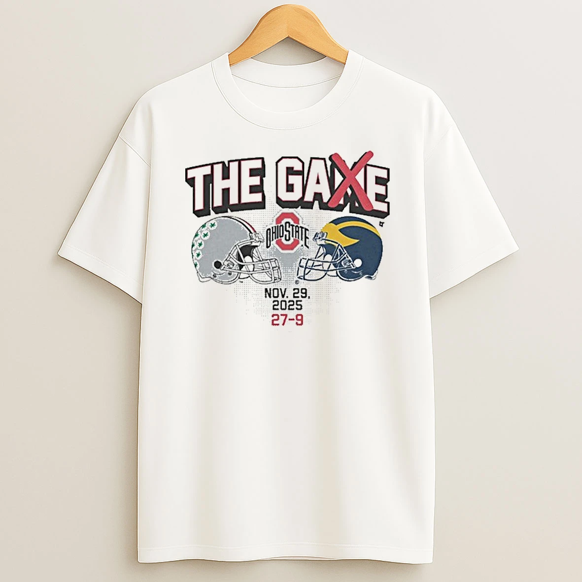Ohio State Football The Game Winner 2025 T Shirt
