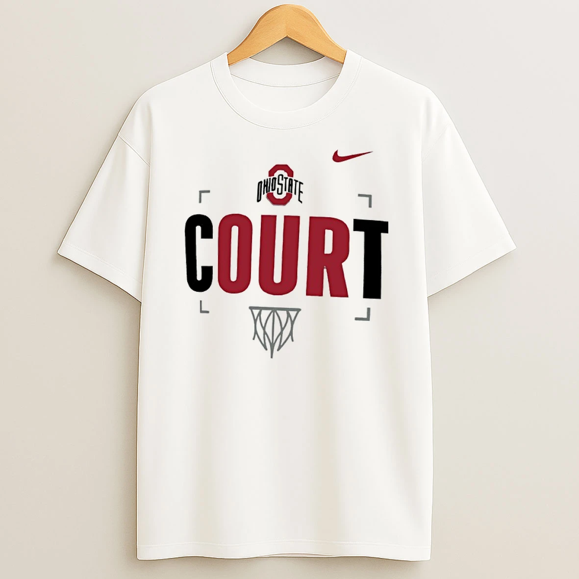 Ohio State Our Court T Shirt