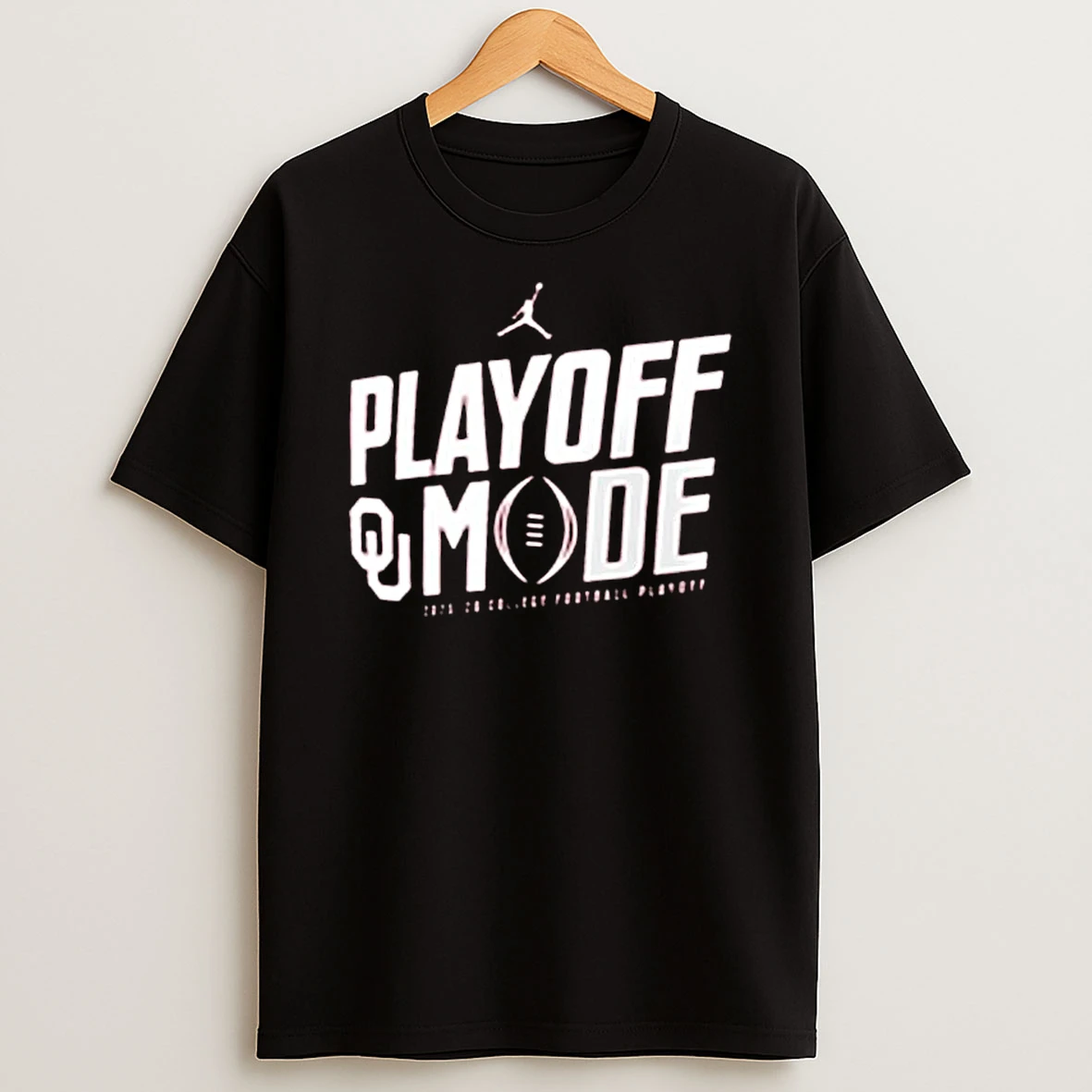 Oklahoma 2025 26 College Football Playoff Bound T Shirt