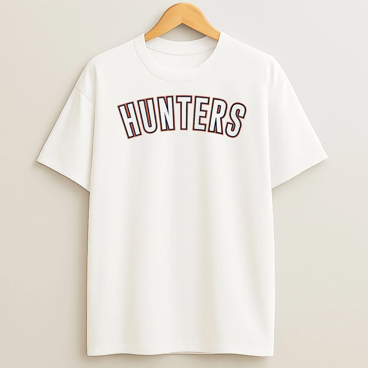 Oklahoma City Thunder Hunters Circle T Shirt