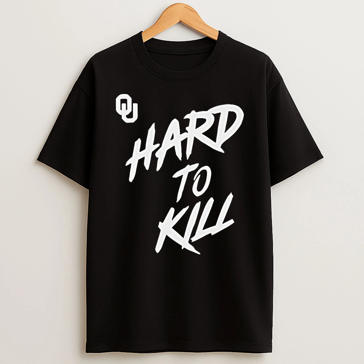 Oklahoma Football Taylor Wein Hard To Kill T Shirt