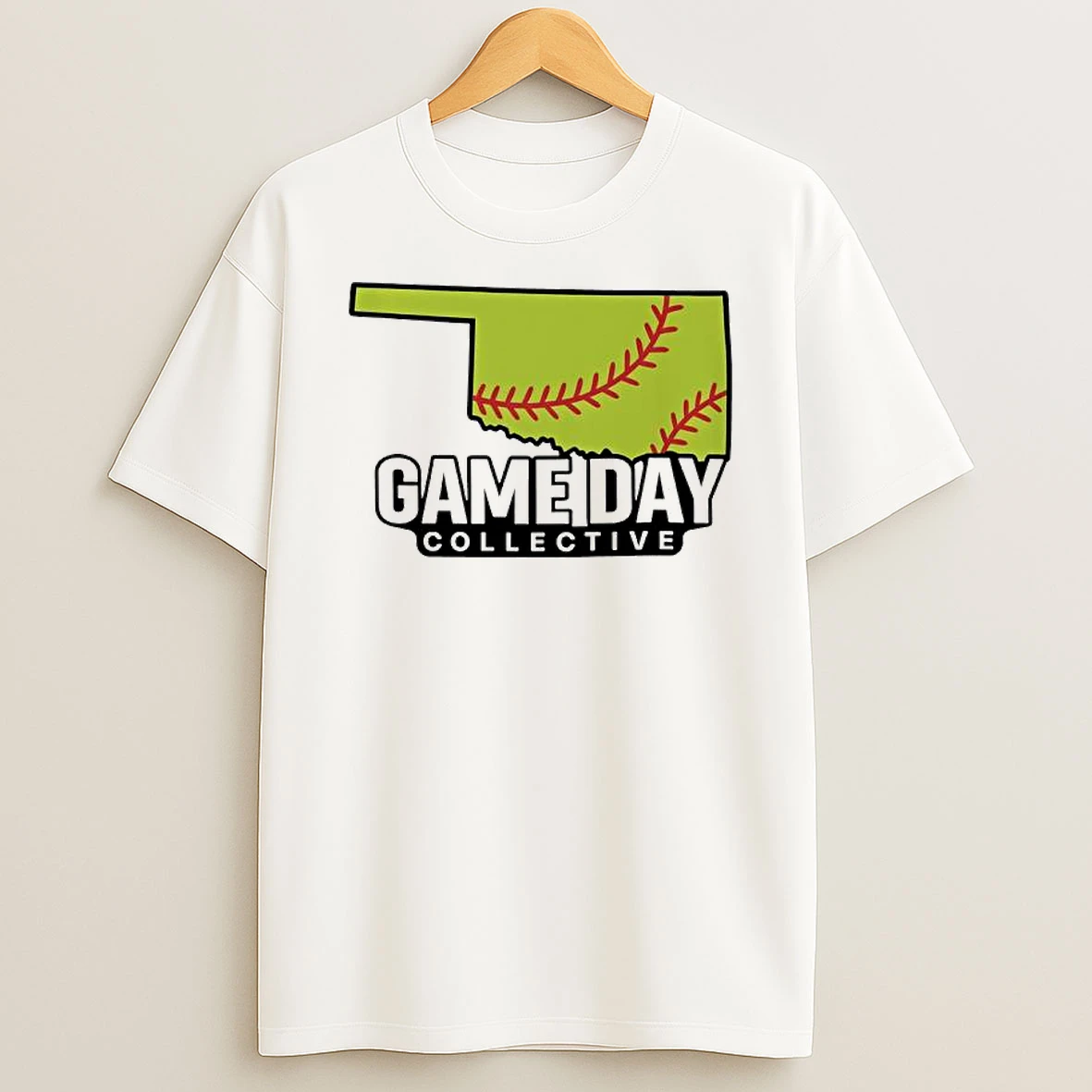 Oklahoma Game Day Collective T Shirt