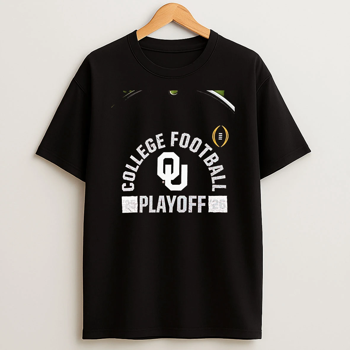 Oklahoma Sooners 2025 26 College Football Playoff Chriast T Shirt