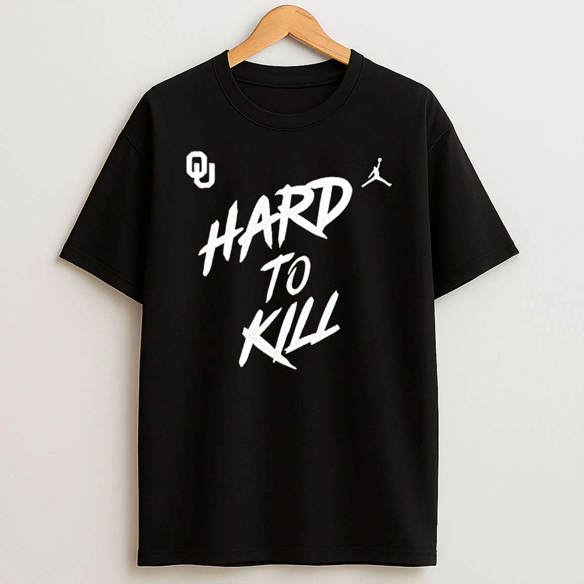 Oklahoma Sooners Ou Hard To Kill T Shirt