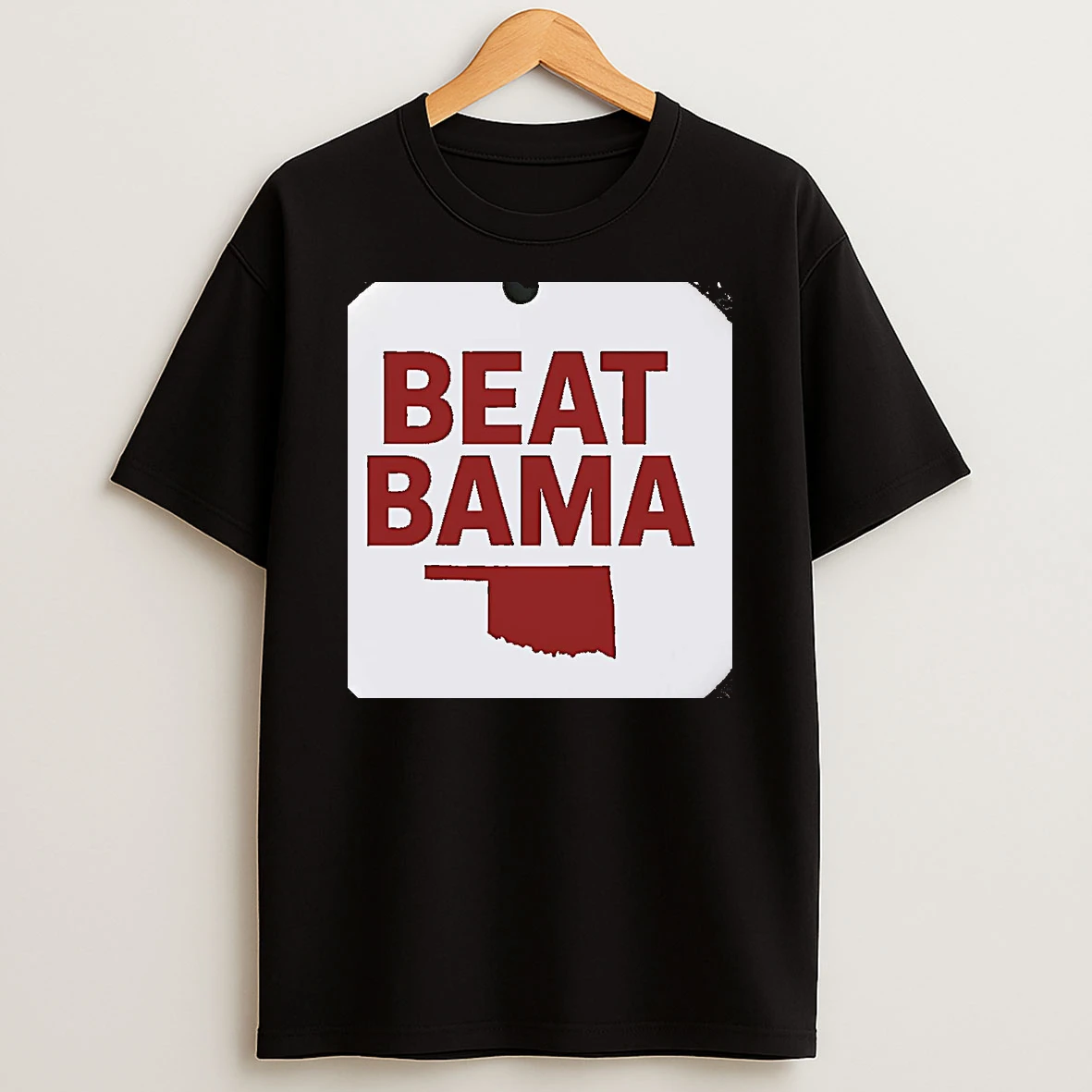 Oklahoma Sooners Beat Alabama Crimson Tide Christmas T Shirt