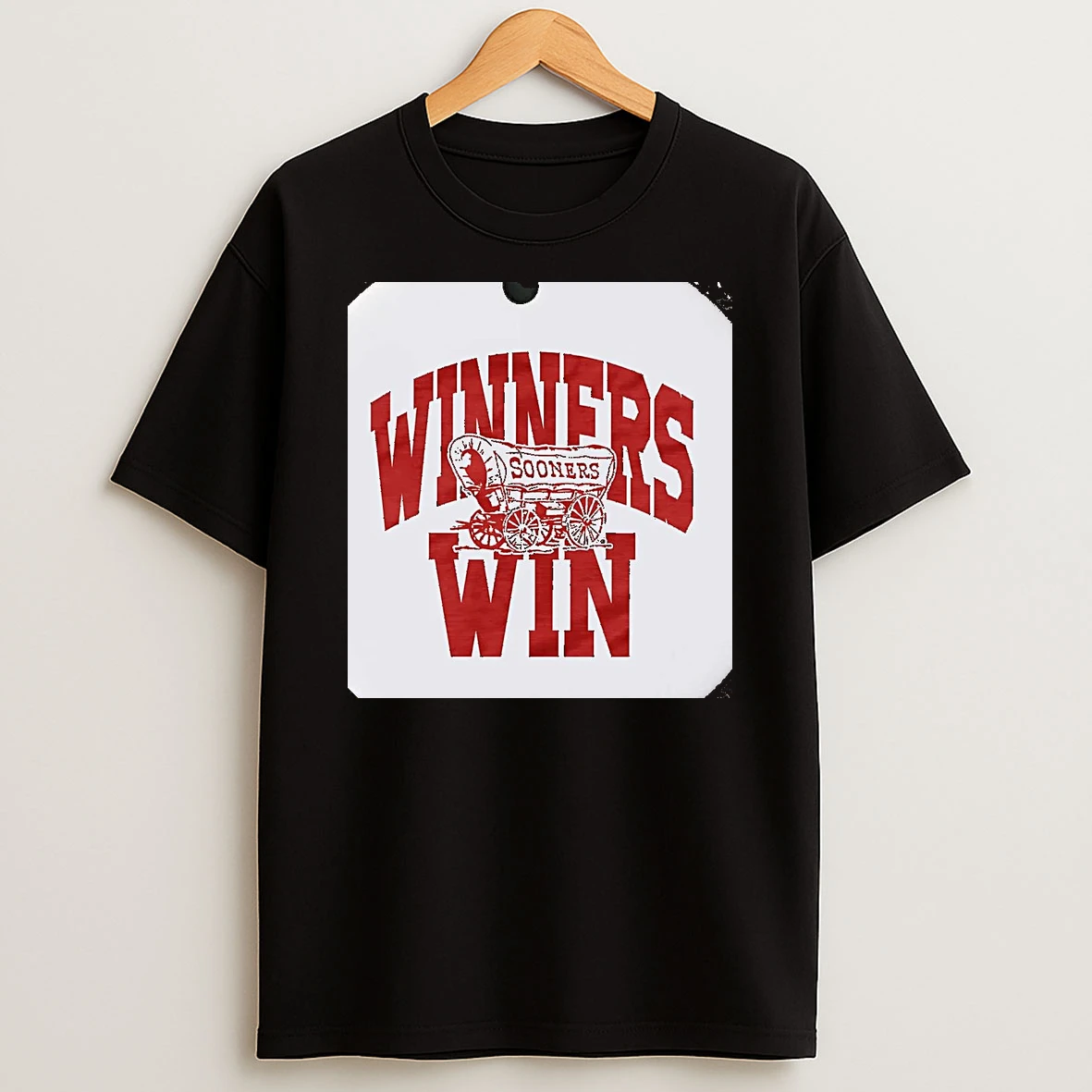 Oklahoma Sooners Winners Win Christmas T Shirt