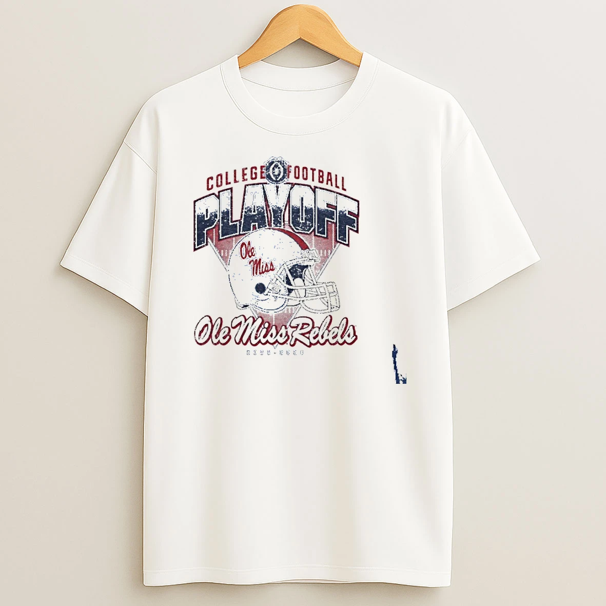 Ole Miss Rebels College Football Playoff Bound T Shirt