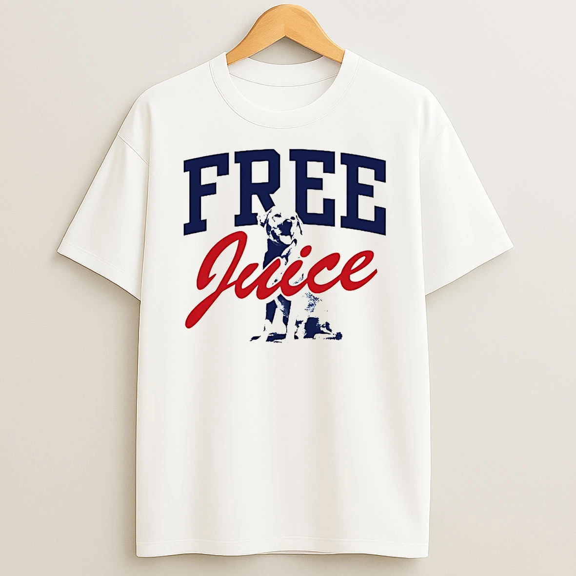 Ole Miss Rebels Free Juice T Shirt