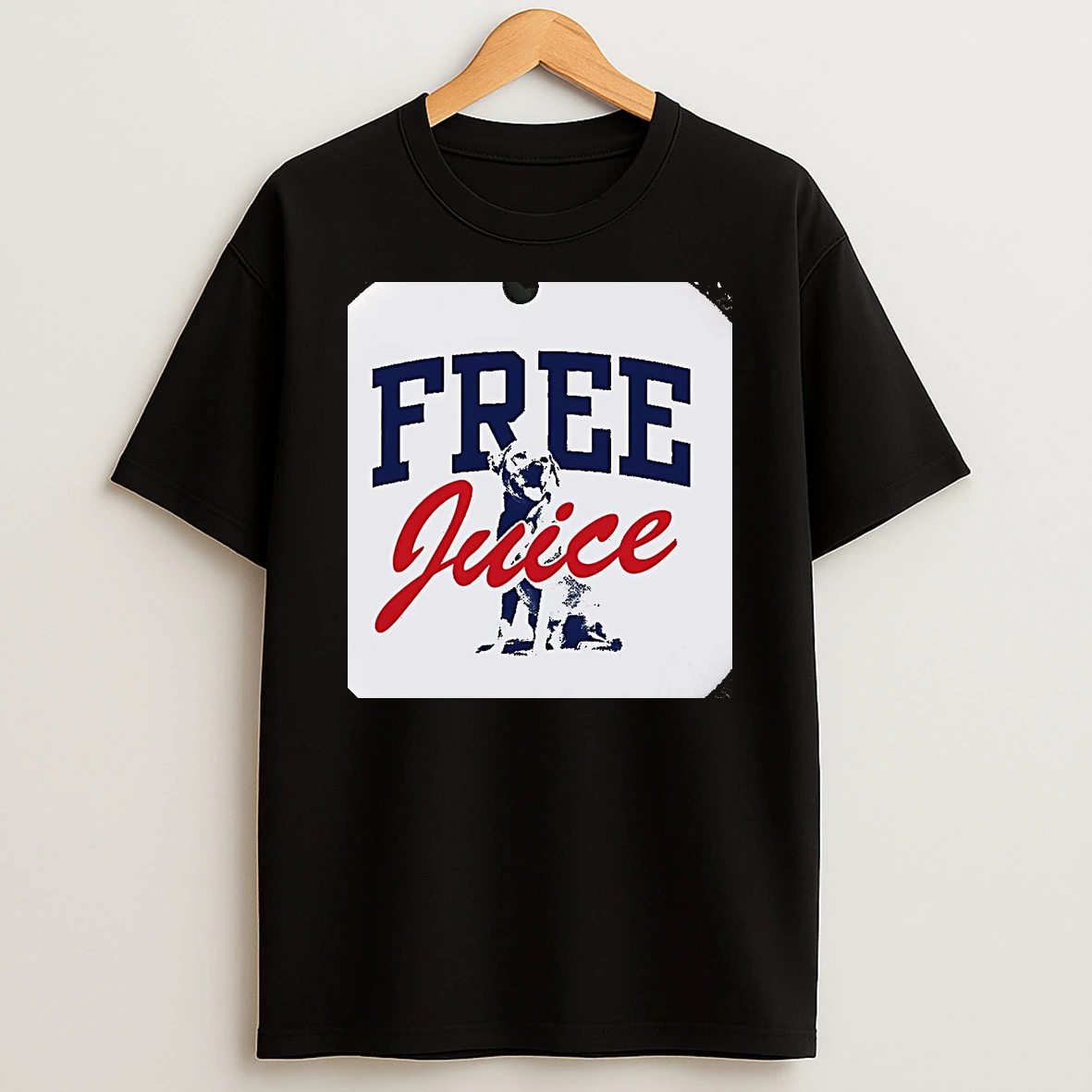 Ole Miss Rebels Free Juice Christmas T Shirt