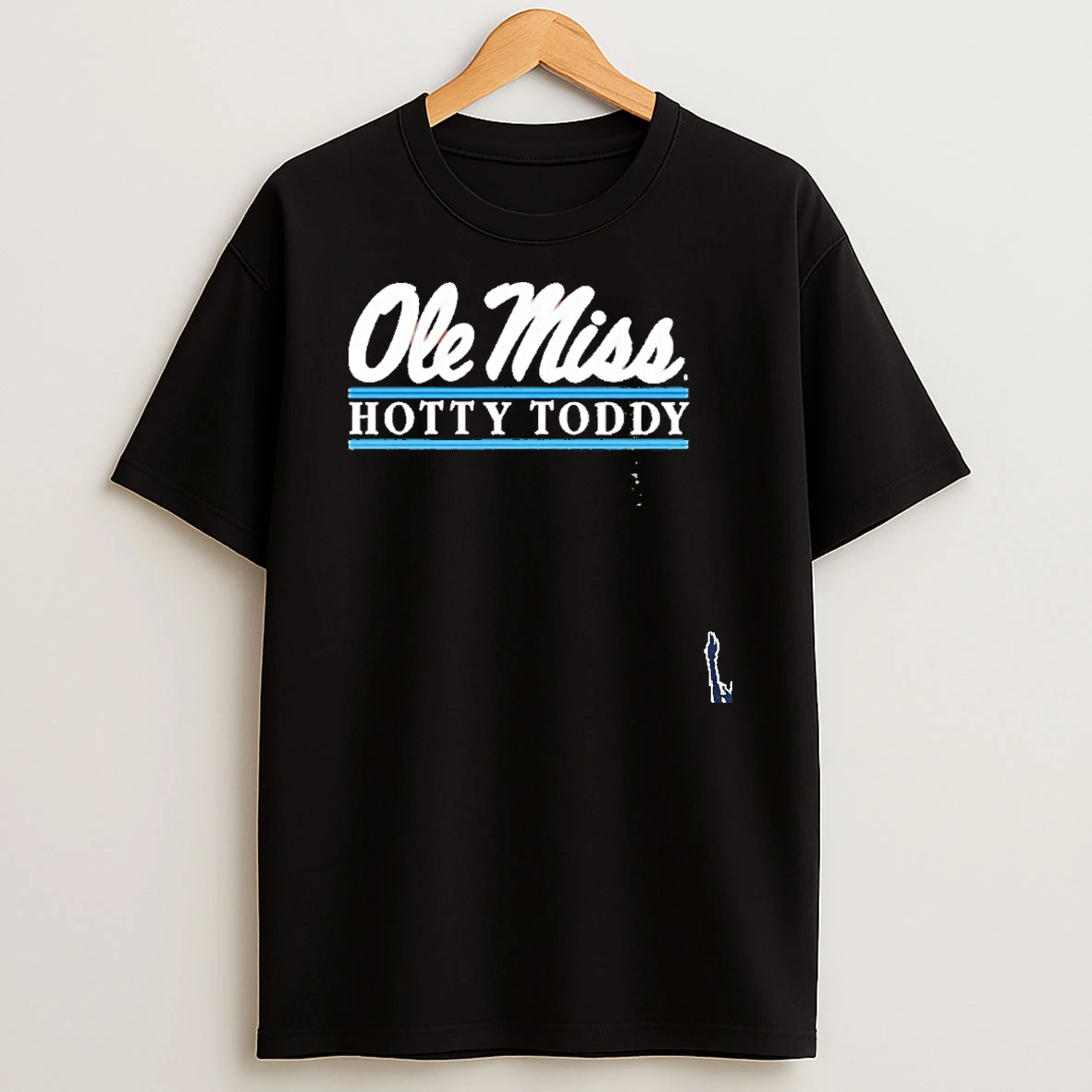 Ole Miss Rebels Hotty Toddy Christmas T Shirt