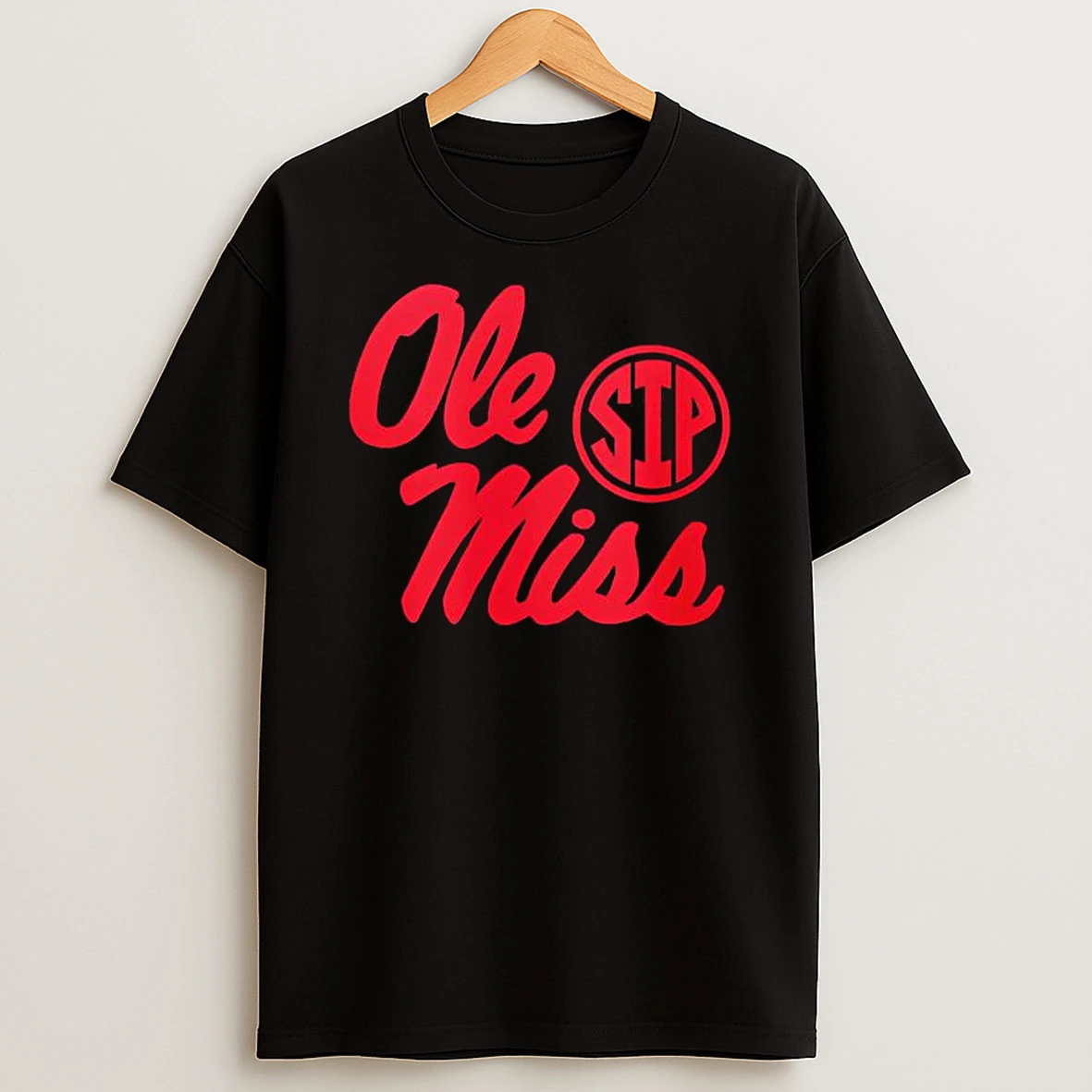 Ole Miss Rebels Welcome Kelvin Bolden Sip Made Logo T Shirt