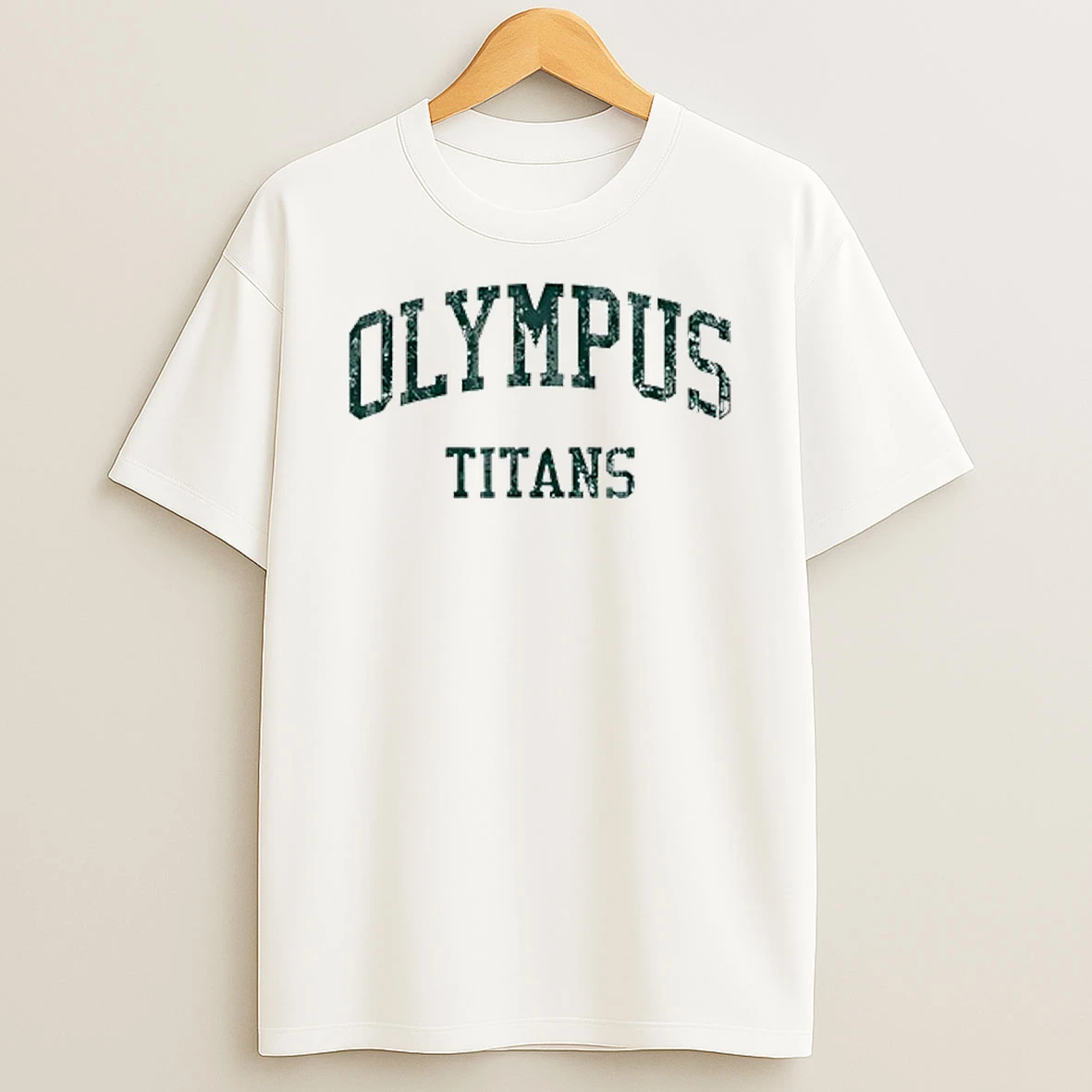 Olympus High School Hs Salt Lake City Ut Vintage Sports T Shirt