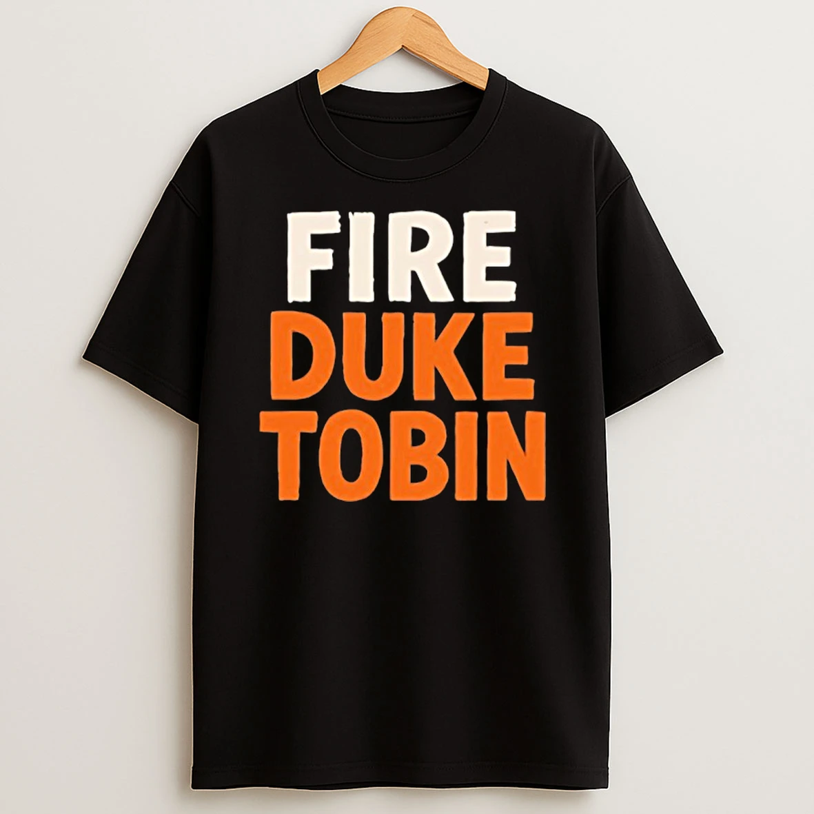 On Murphy Fire Duke Tobin T Shirt