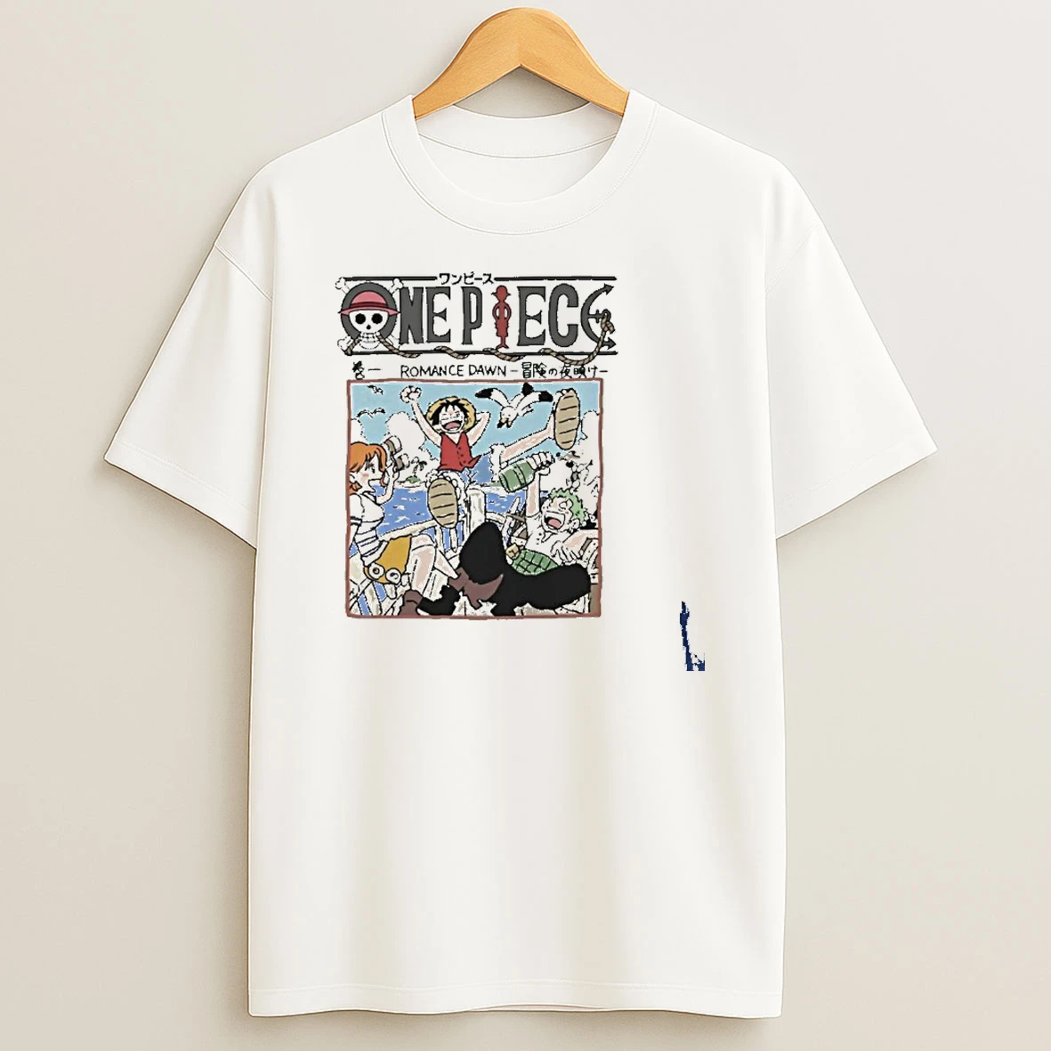 One Piece Romance Dawn T Shirt