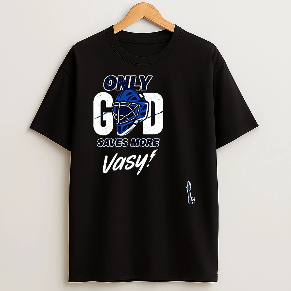 Only God Saves More Than Vasy Tampa Bay Football T Shirt