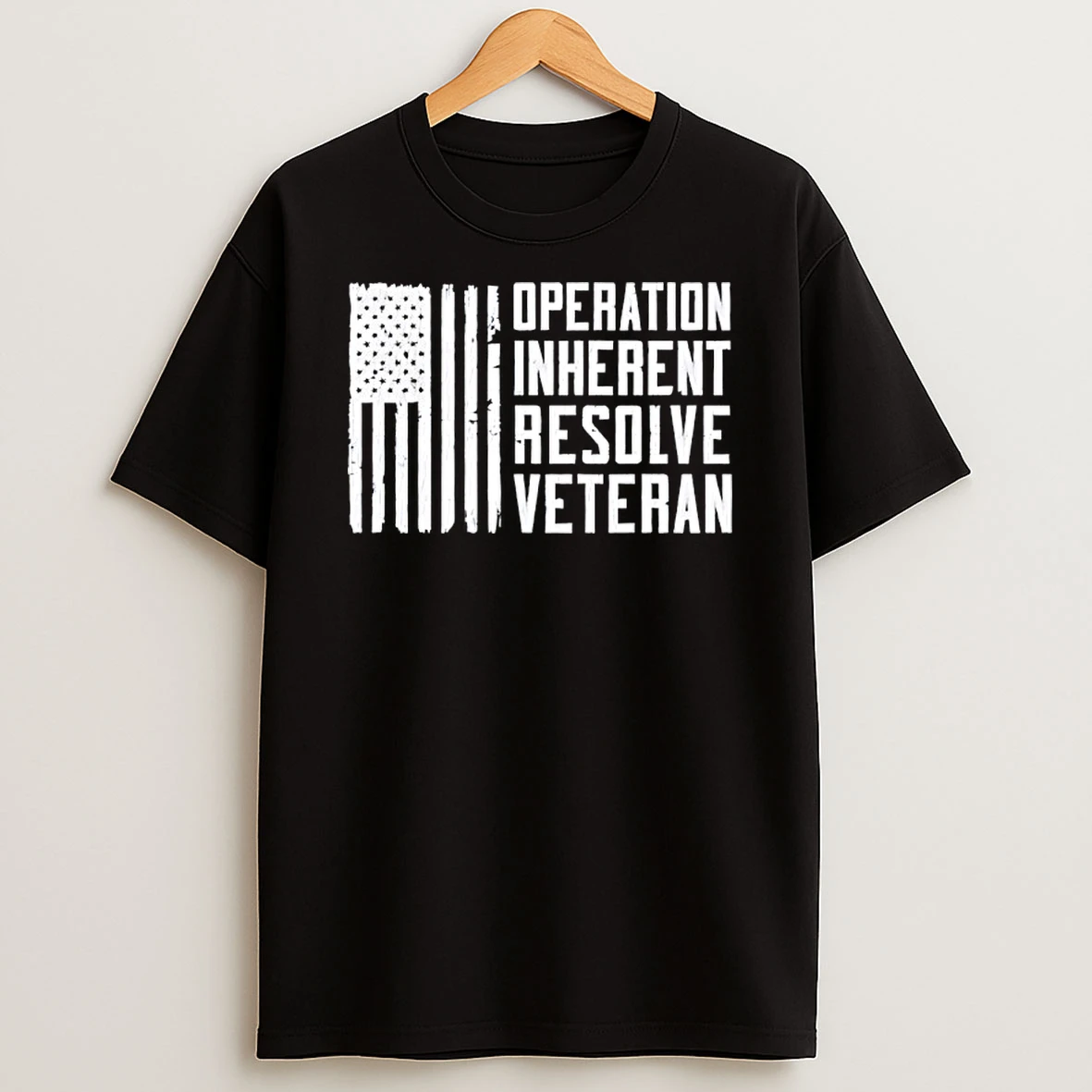 Operation Inherent Resolve T Shirt