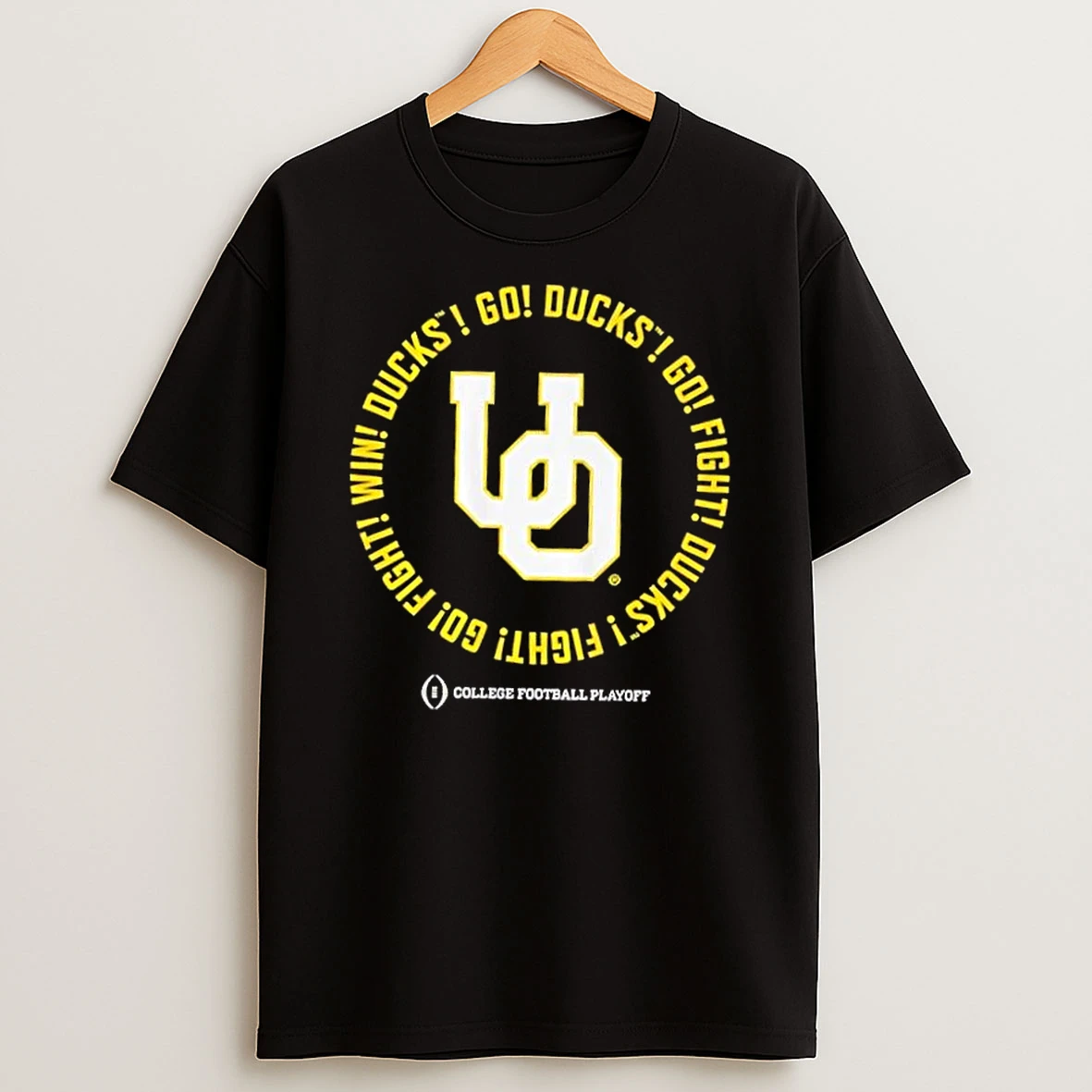 Oregon Ducks Football 2025 Cfb Playoff Fight Song T Shirt