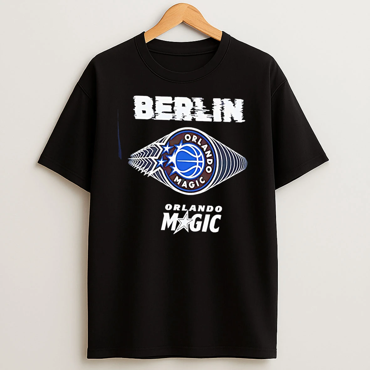 Orlando Magic 2026 Berlin Games T Shirt