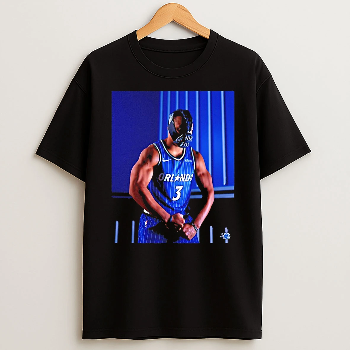 Orlando Magic Desmond Bane Mask T Shirt
