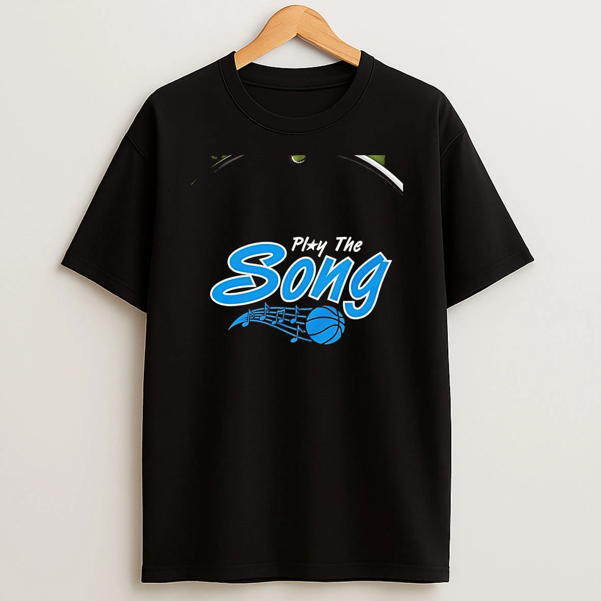 Orlando Magic Play The Song Chriast T Shirt