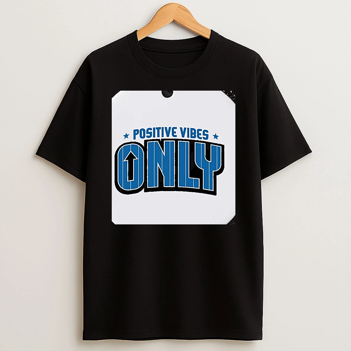 Orlando Magic Positive Vibes Only Christmas T Shirt