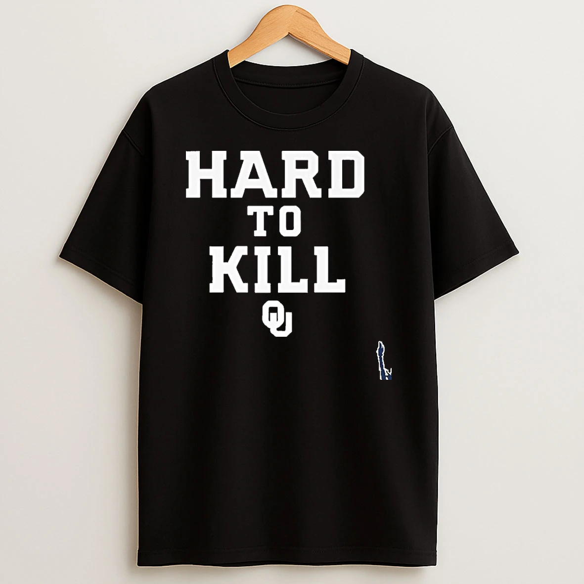 Ou Hard To Kill Sooner T Shirt