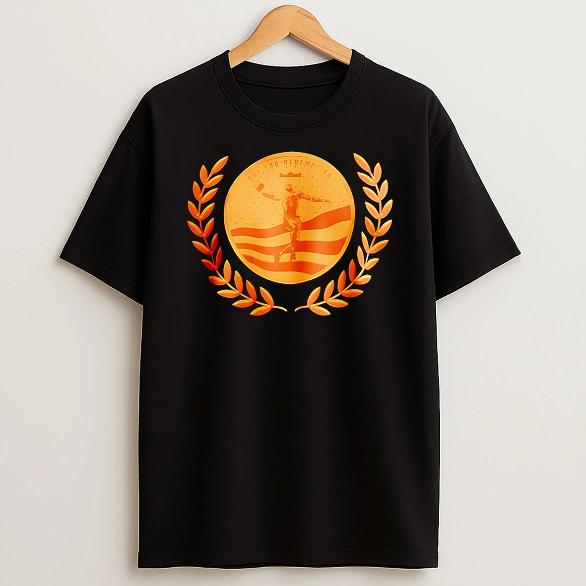 Out For Redemption T Shirt