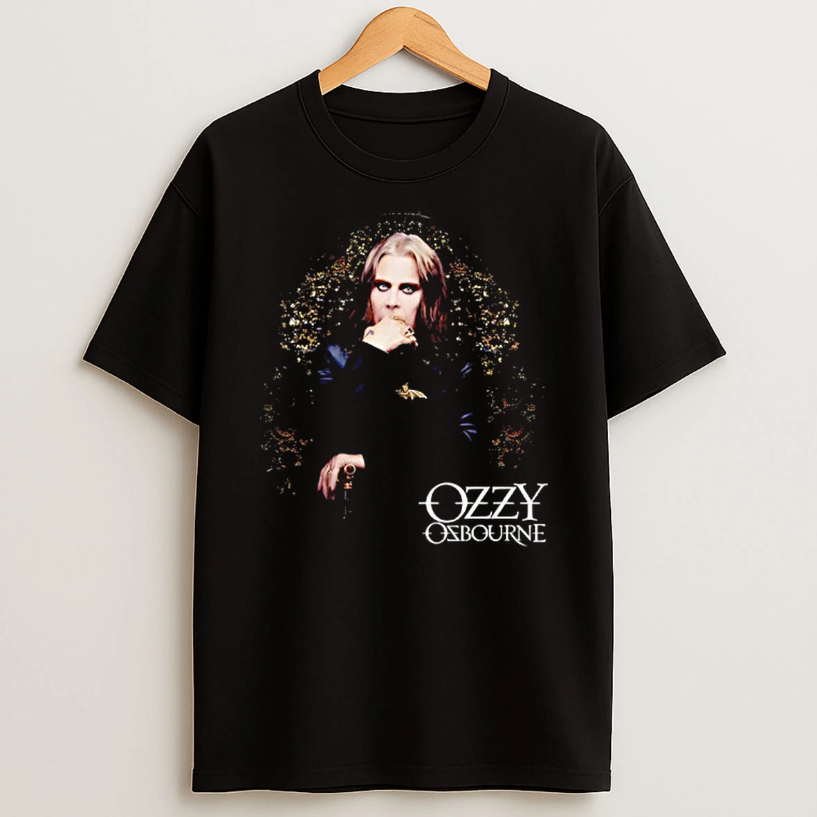 Ozzy Forever Throne T Shirt