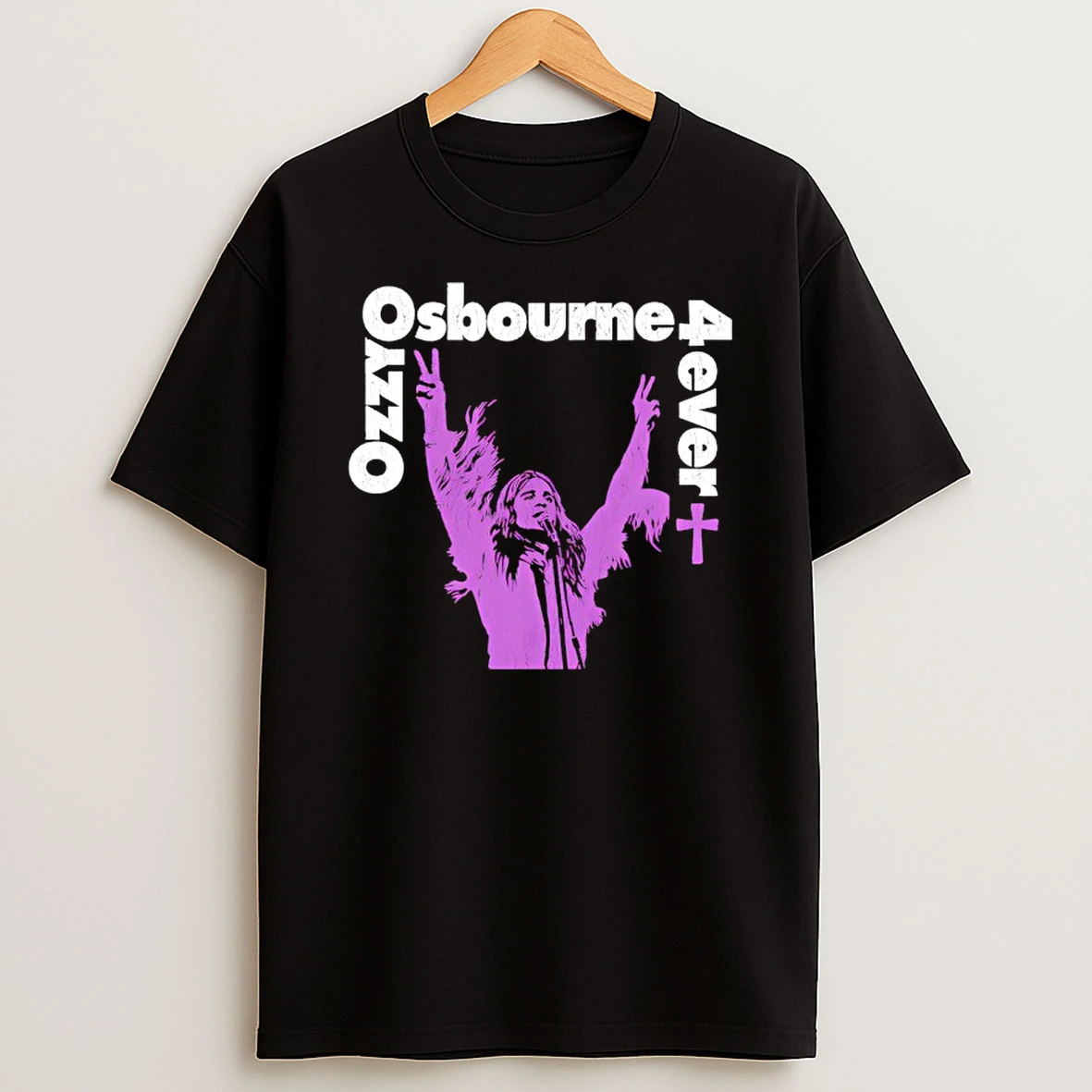Ozzy Osbourne 4 Ever T Shirt