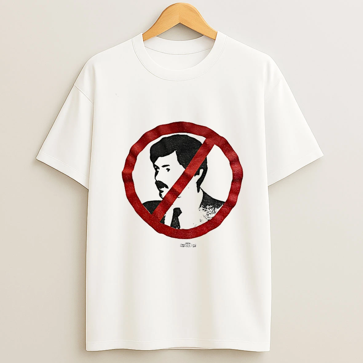 Pablo Escobar Prohibition Signs Vintage T Shirt