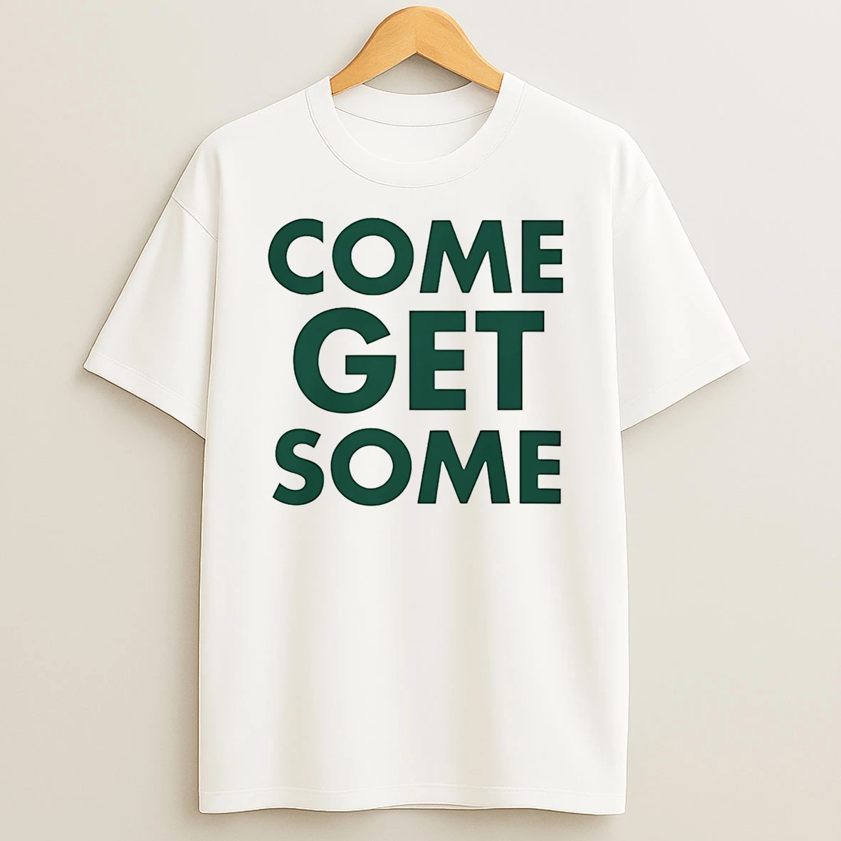 Packers Jordan Love Come Get Some T Shirt