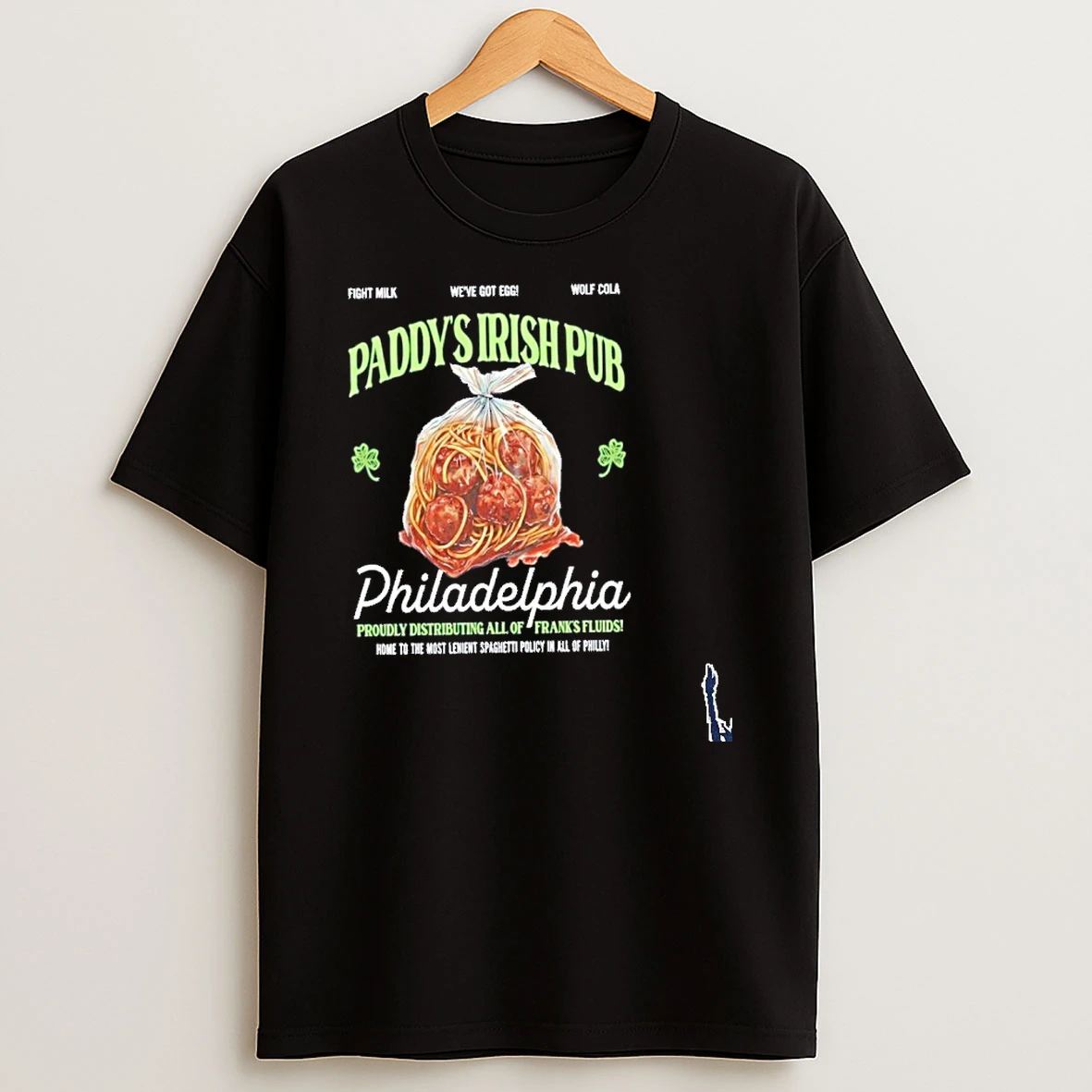 Paddys Irish Pub Philadelphia Proudly Distributing All Of Philly T Shirt