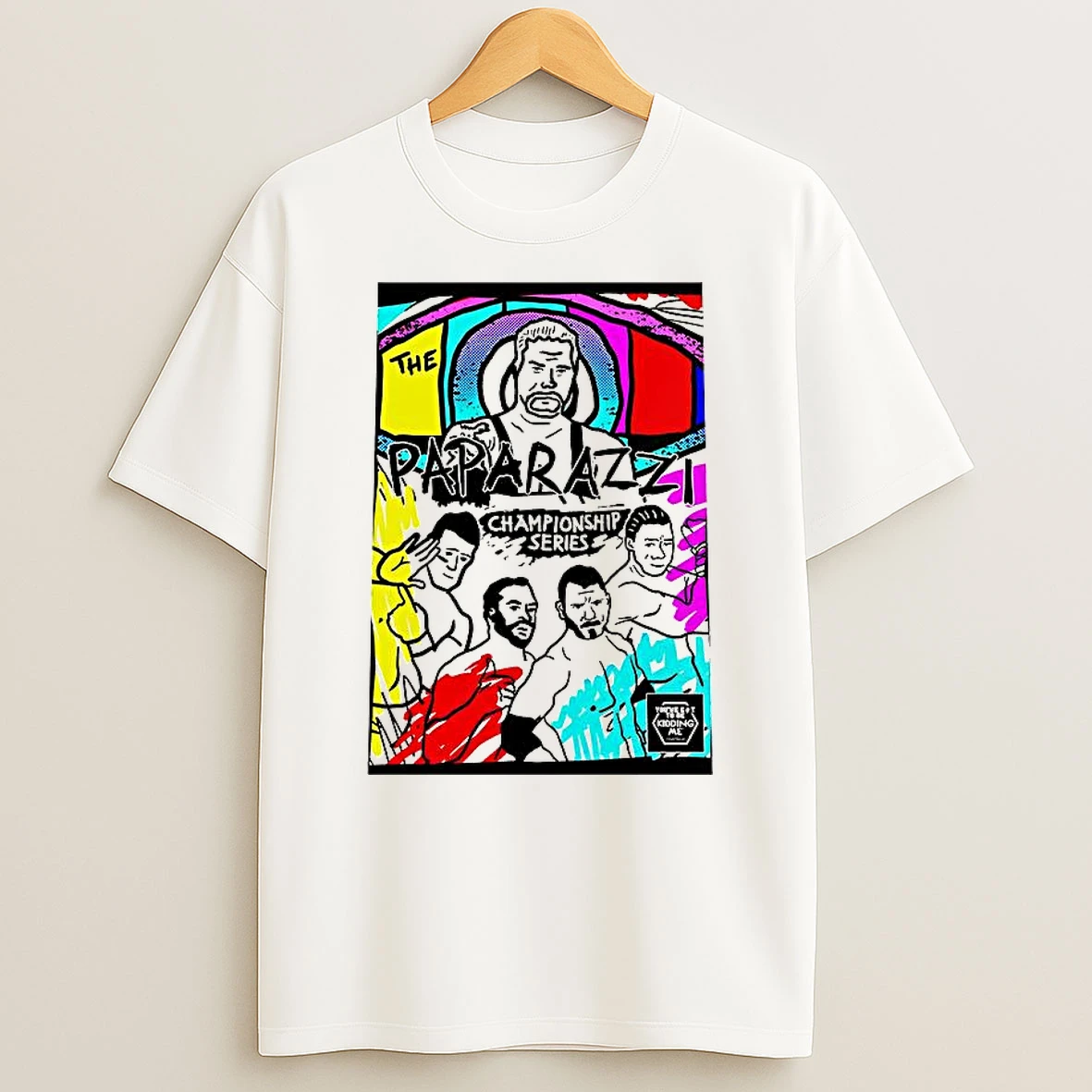 Paparazzi Championship Series T Shirt