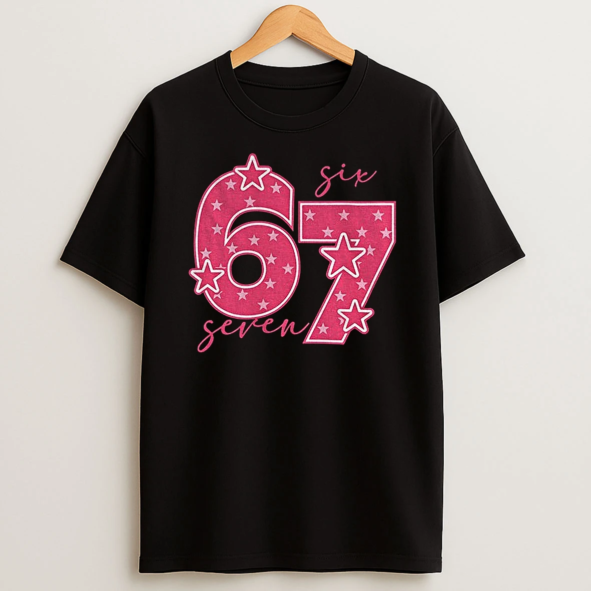 Park Hanbin Six Seven K Pop T Shirt