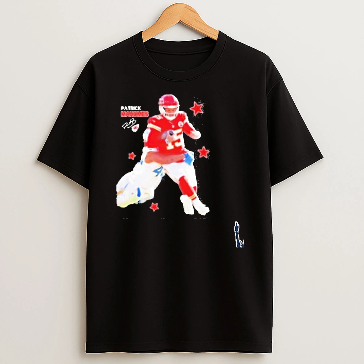 Patrick Mahomes Vs Tuli Tuipulotu T Shirt