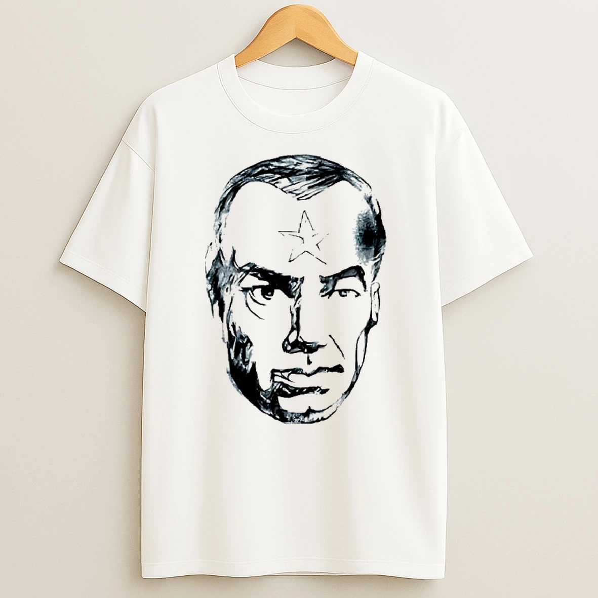 Paul Dano Dwayne Hoover Little Miss Sunshine Big Brother Vintage Sketch T Shirt