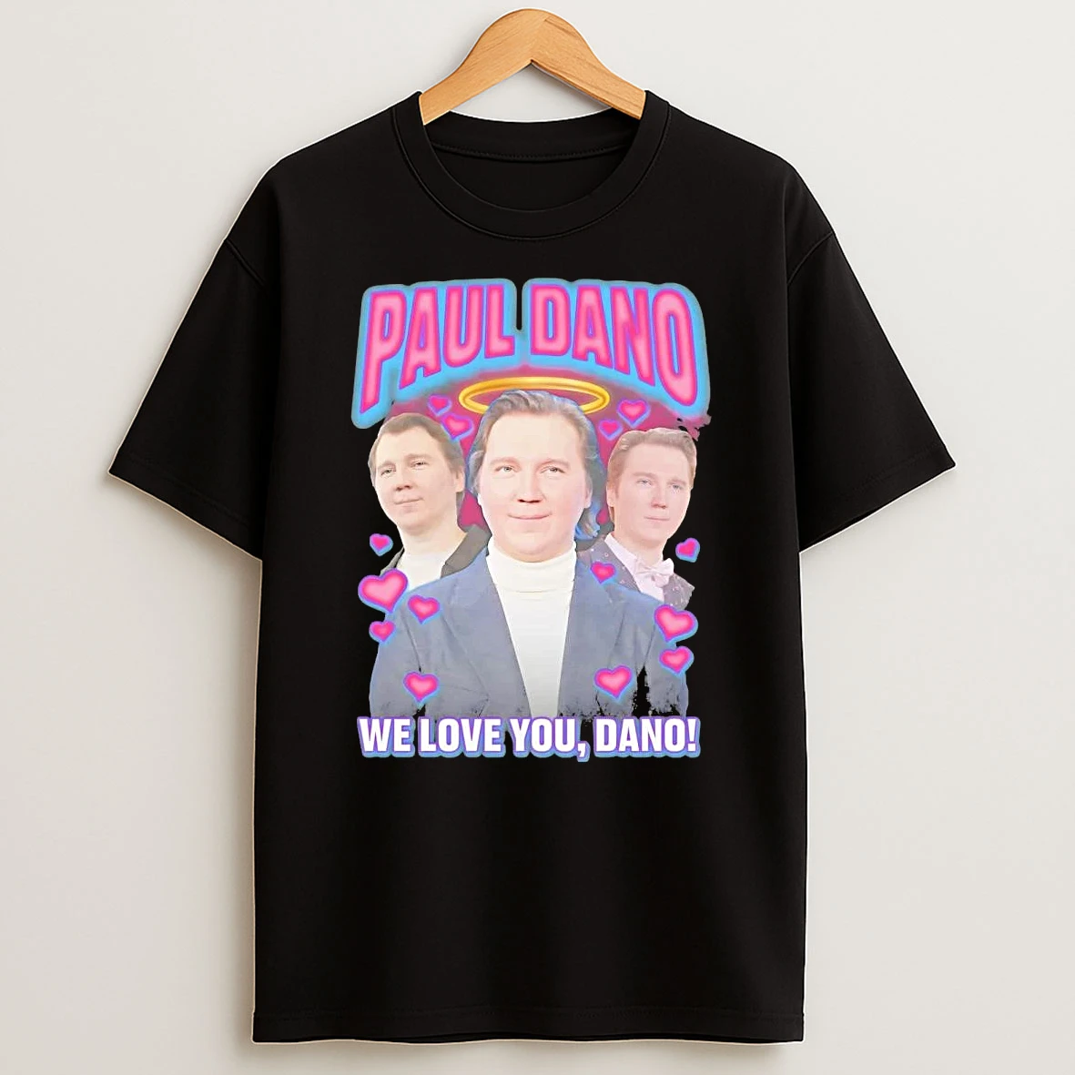 Paul Dano We Love You T Shirt