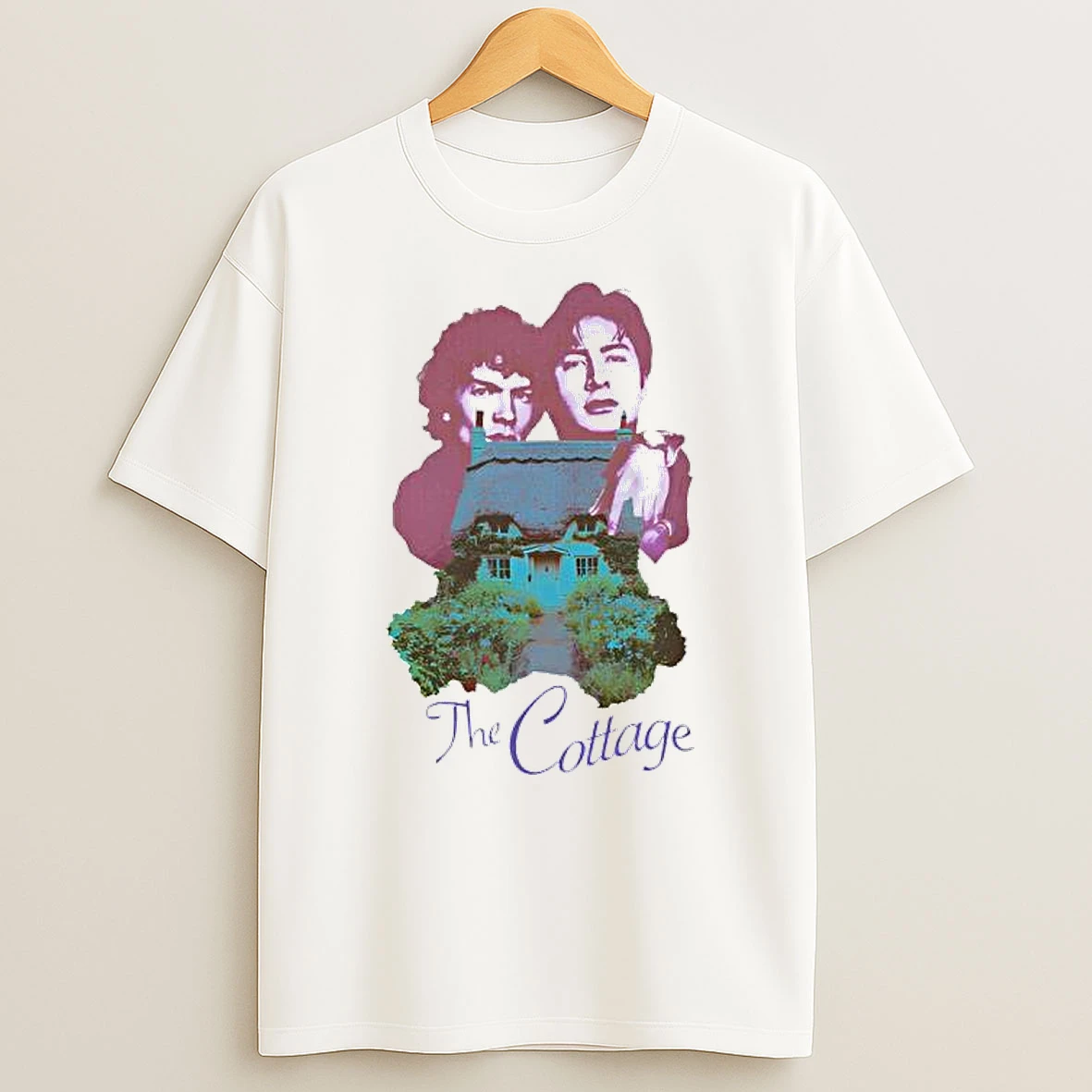 Paul Mescal And Gracie Abrams The Cottage T Shirt