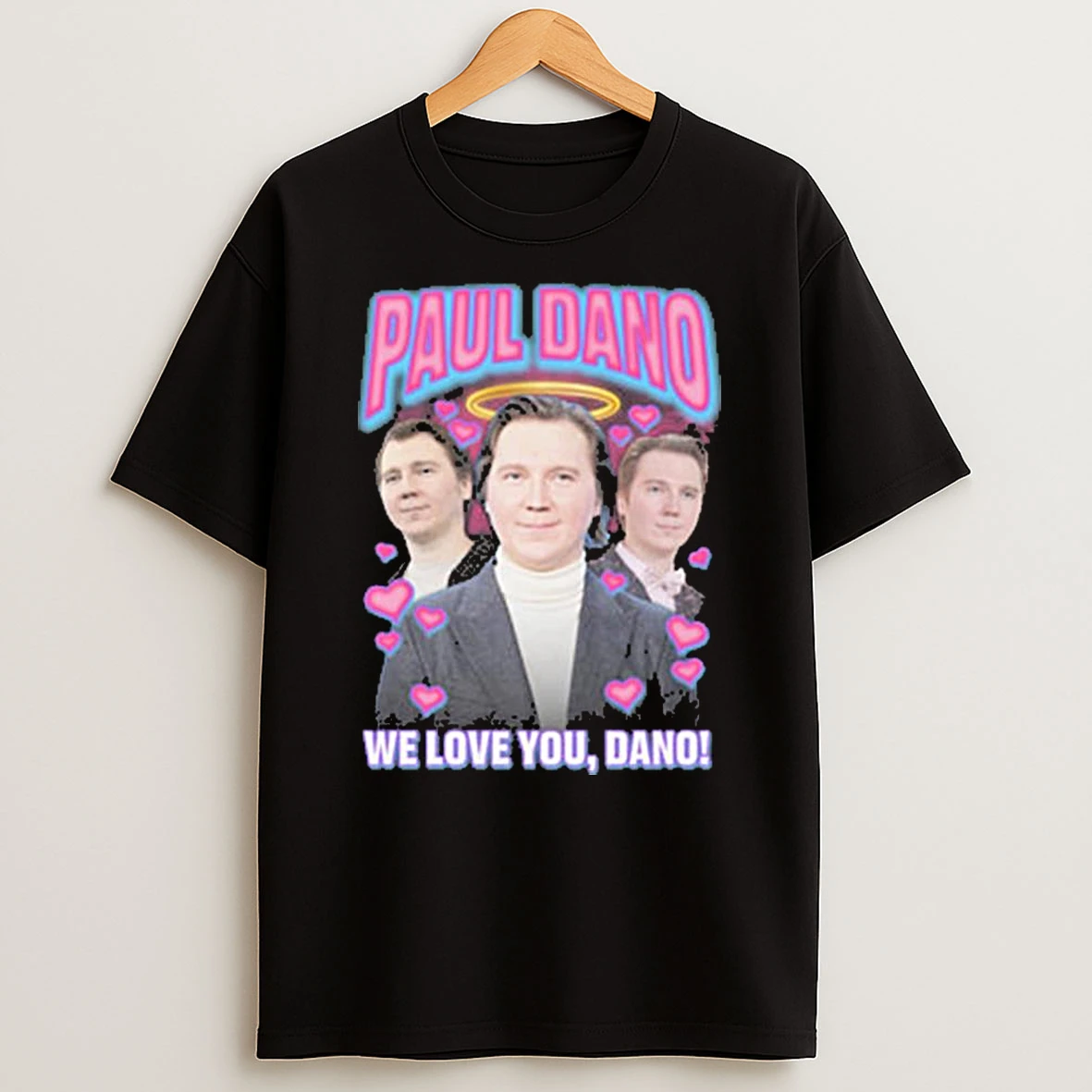 Paul Rap We Love You T Shirt